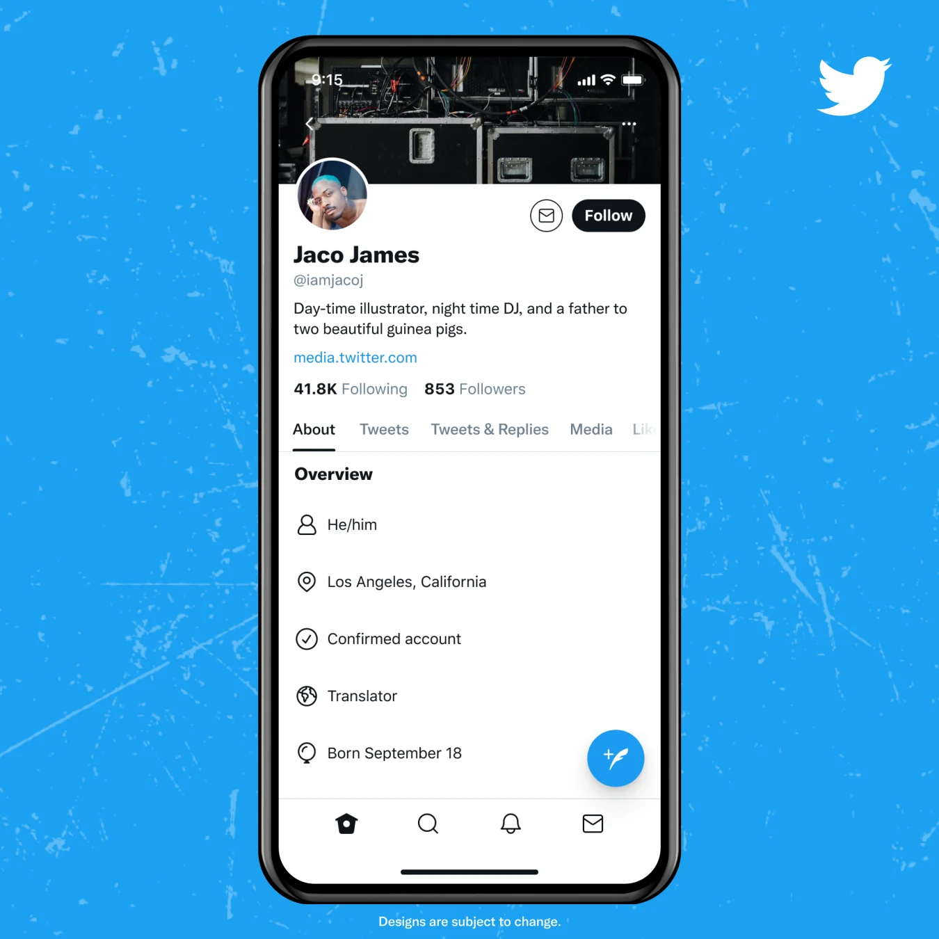 Twitter is also working on a new 