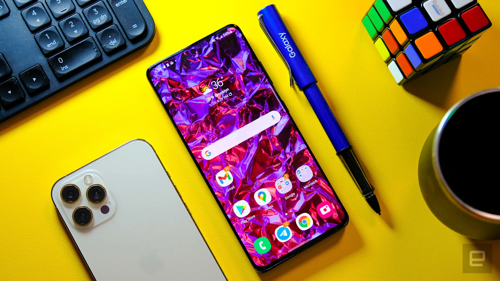 Amazon's big Samsung sale includes laptops, watches, phones and storage