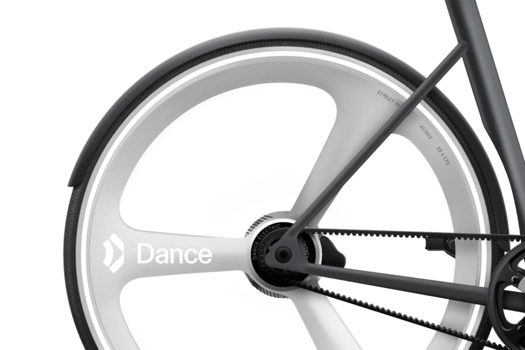 Dance e-bike