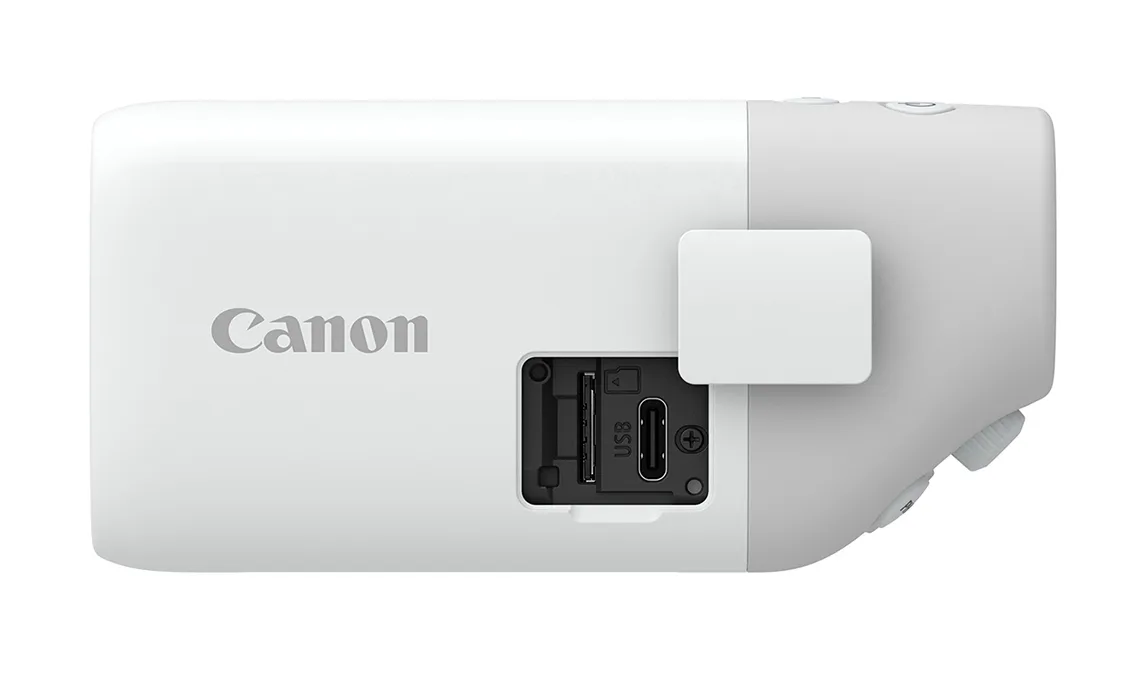 Canon's pocket-sized PowerShot Zoom camera doubles as a monocular