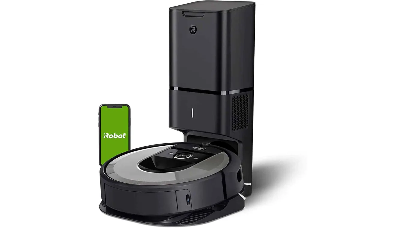 iRobot Roomba i6+ robot vacuum
