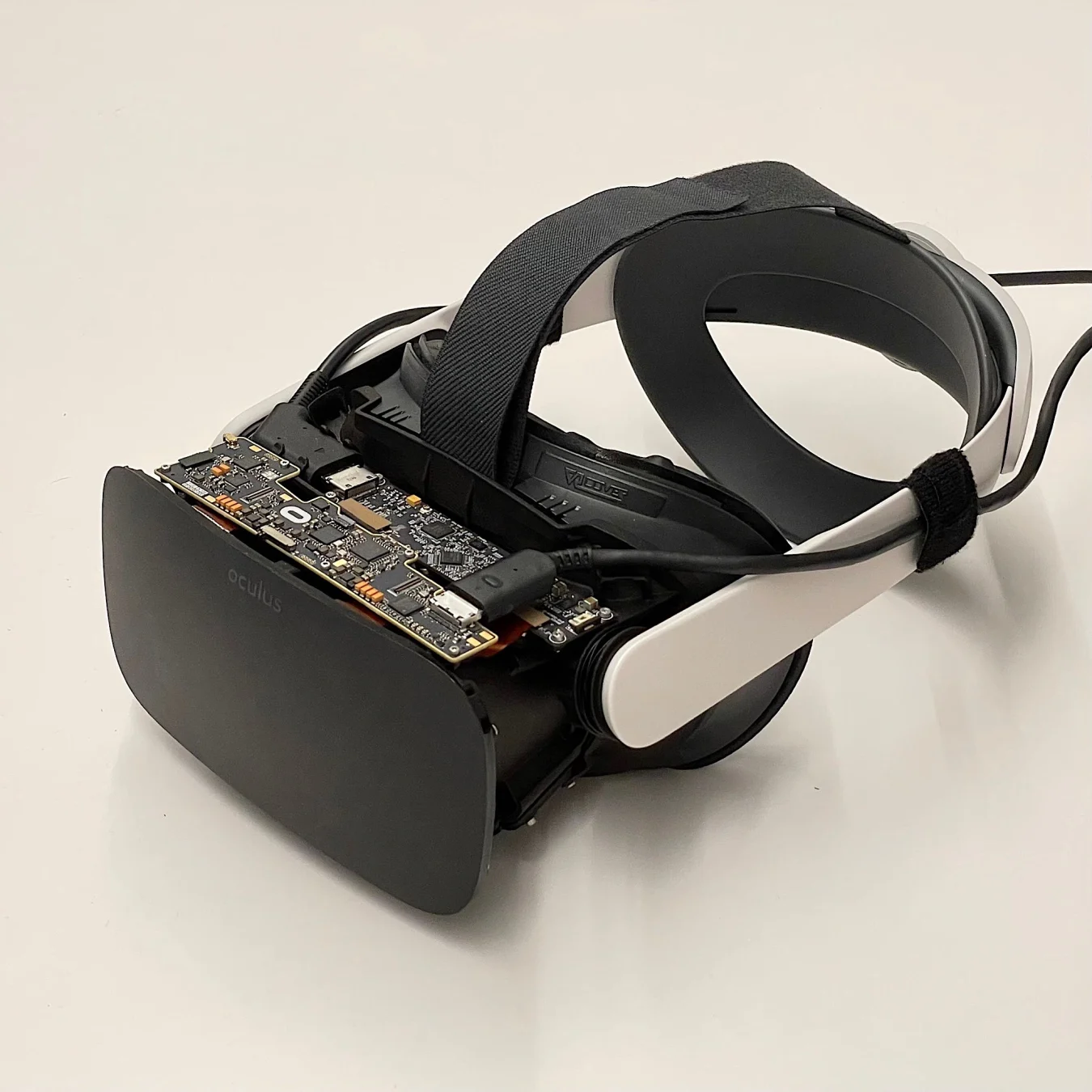 Meta Reality Labs VR headset prototypes