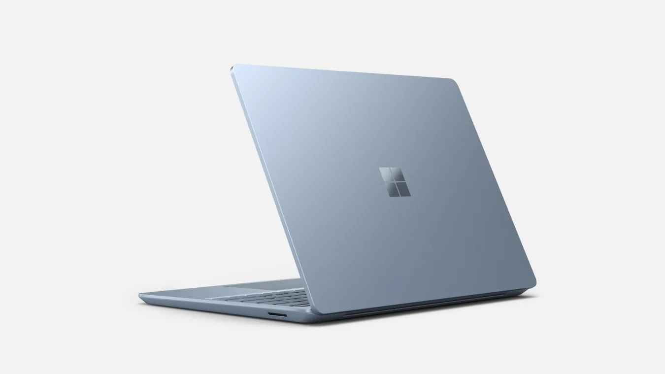Microsoft's Surface Laptop Go 2 offers more speed and all-day battery life