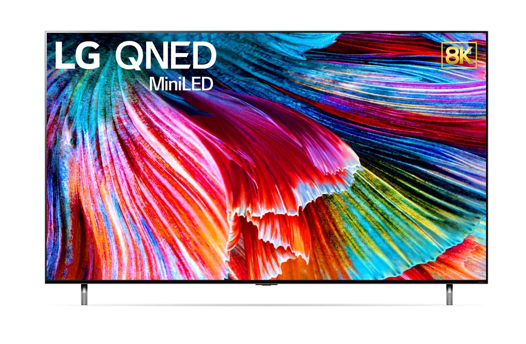 LG's 'QNED' Mini LED TVs are coming to the US in July