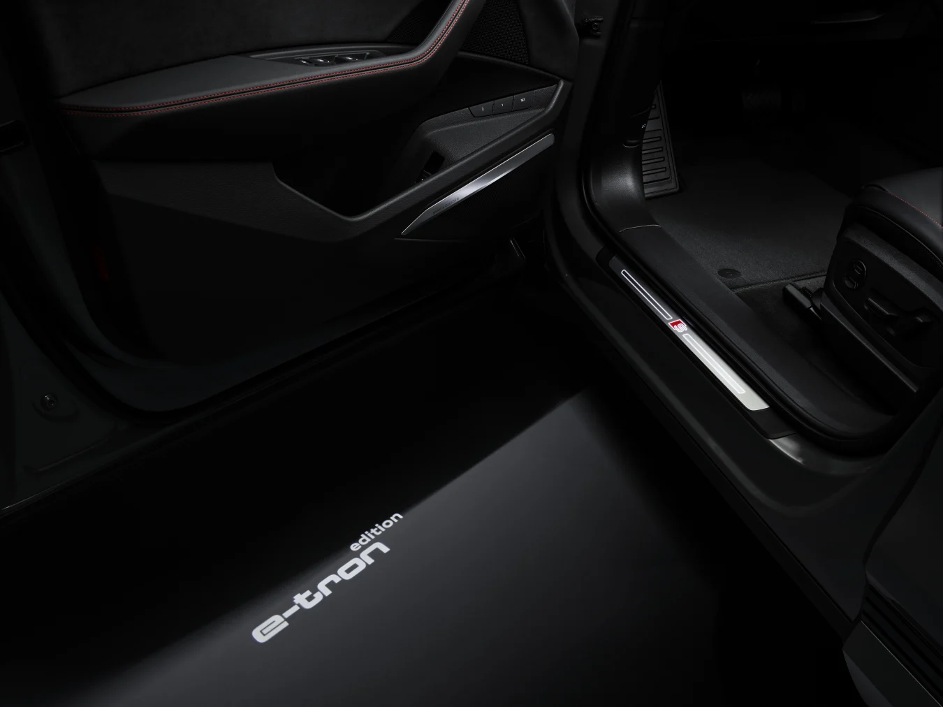 Audi Q8 e-tron quattro e la tecnologia che c'è dietro