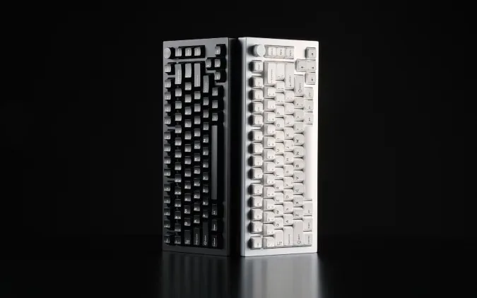 Image of Drop's new Glorious-troubling mechanical keyboard.