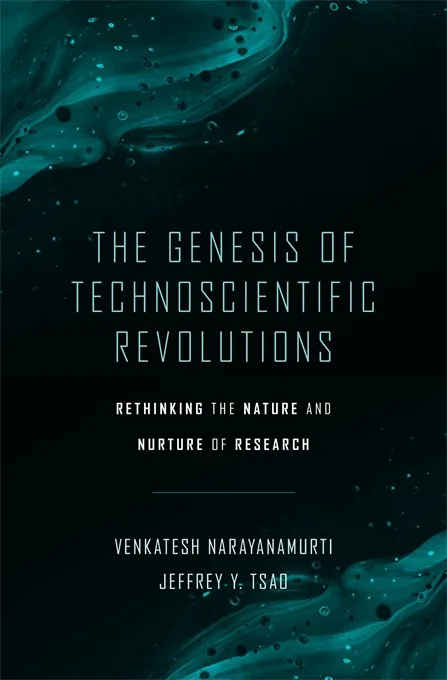 Genesis of Technoscientific Revolutions