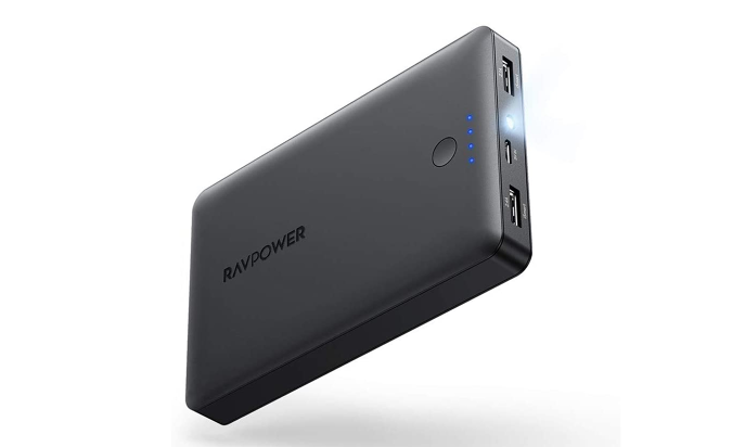 RAVPower 16,750mAh portable charger
