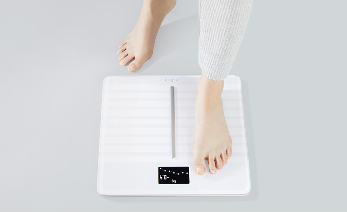 Withings Body Cardio smart scale