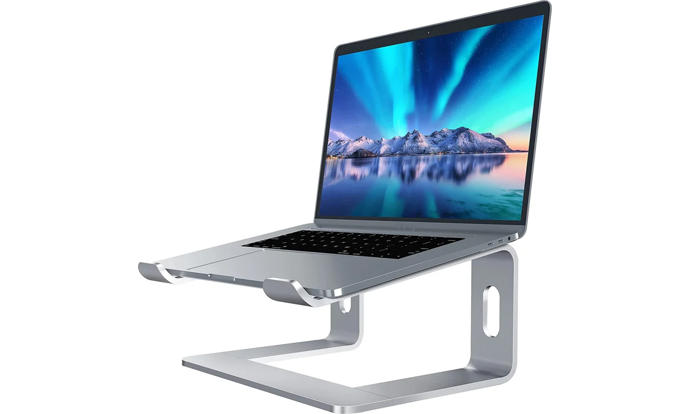Soundance laptop stand