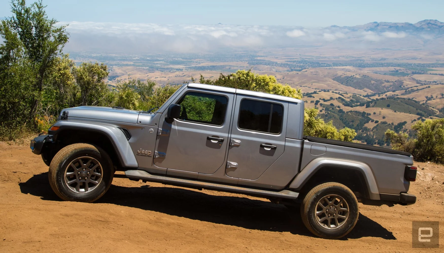 2020 Jeep Gladiator review
