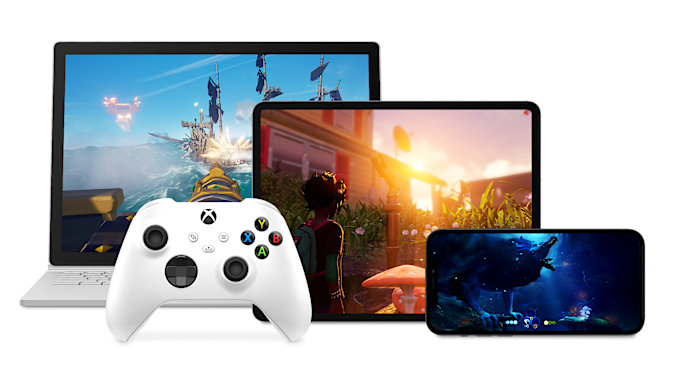 Xbox E3 2021