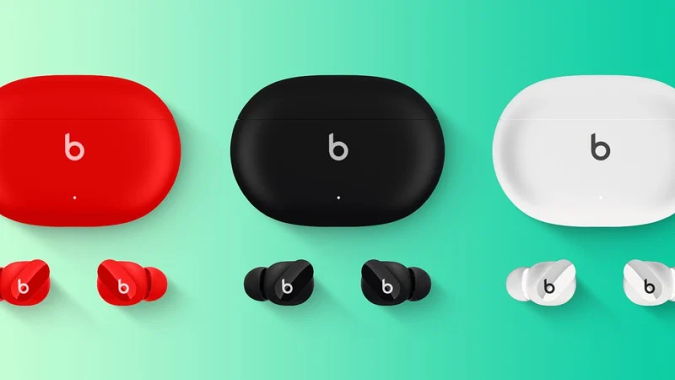 Beats Studio Buds leak appear in leak with no wires or stems
