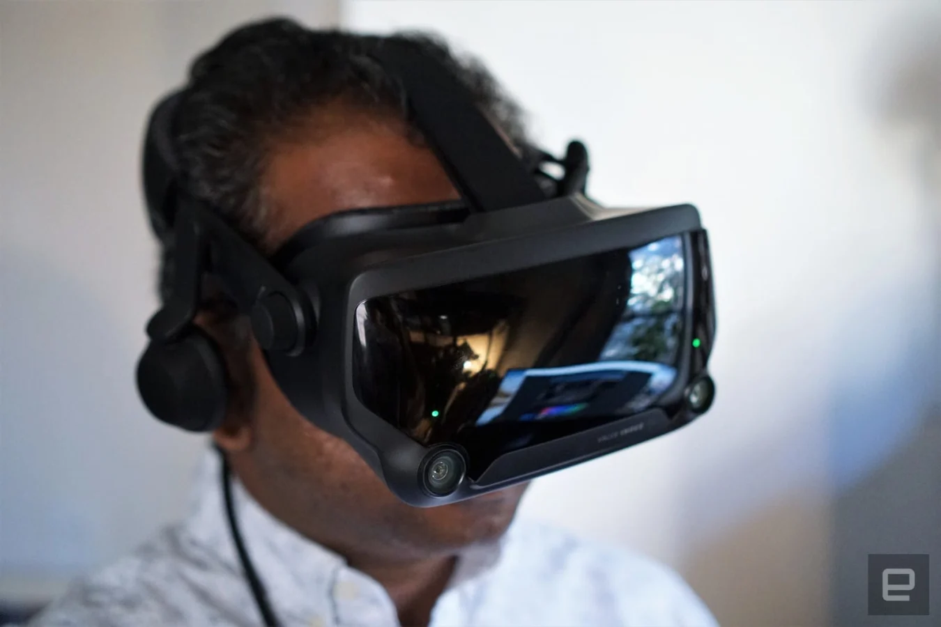 Valve Index VR headset