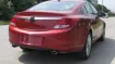 2010 Buick Regal - Spy Shots in Red