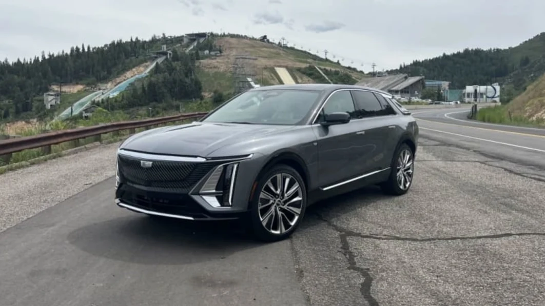 2024 Cadillac Lyriq getting new entry-level Tech trim with lower price