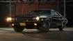 1970 Dodge Challenger Black Ghost