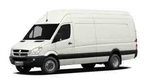 (High Roof) Extended Cargo Van 170 in. WB DRW