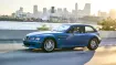 2001 BMW M Coupe in Laguna Seca Blue
