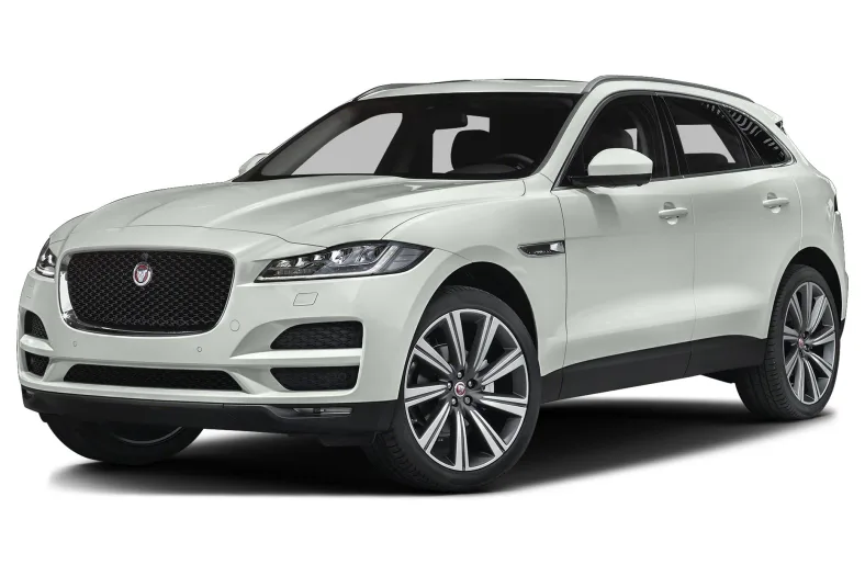 2017 F-PACE