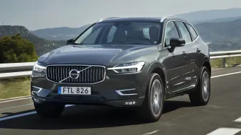 2018 Volvo XC60: First Drive
