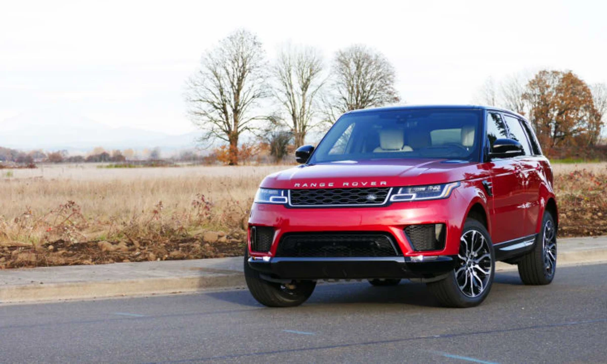Afleiding speel piano Refrein 2020 Land Rover Range Rover Sport Review | Price, specs, features and  photos - Autoblog
