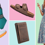 Memorial Day fashion deals: The top sales on clothing and accessories from Amazon, Nordstrom, Walmart, J.Crew, Adidas, Skechers and more