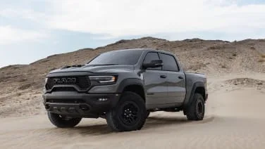 2023 Ram 1500 TRX and Rebel Lunar Editions are ready to howl at the moon