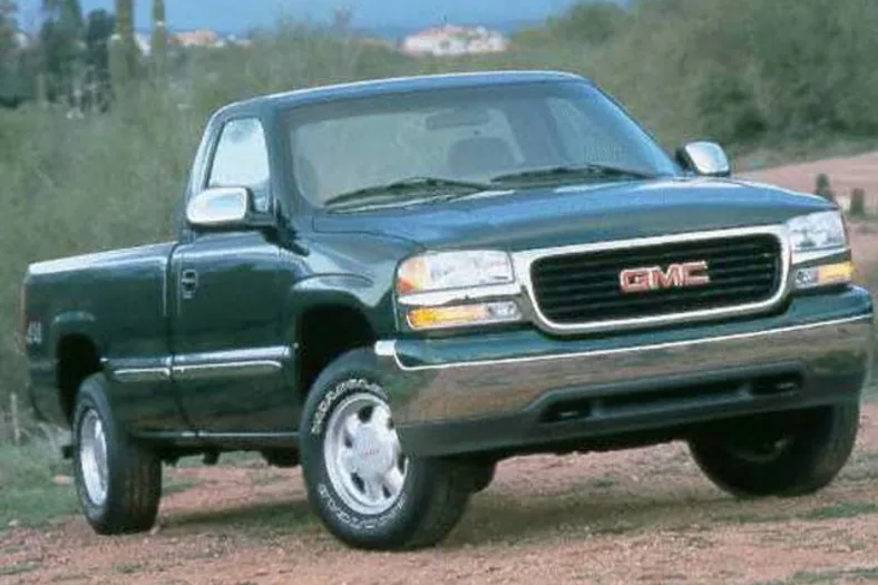 1999 Sierra 2500
