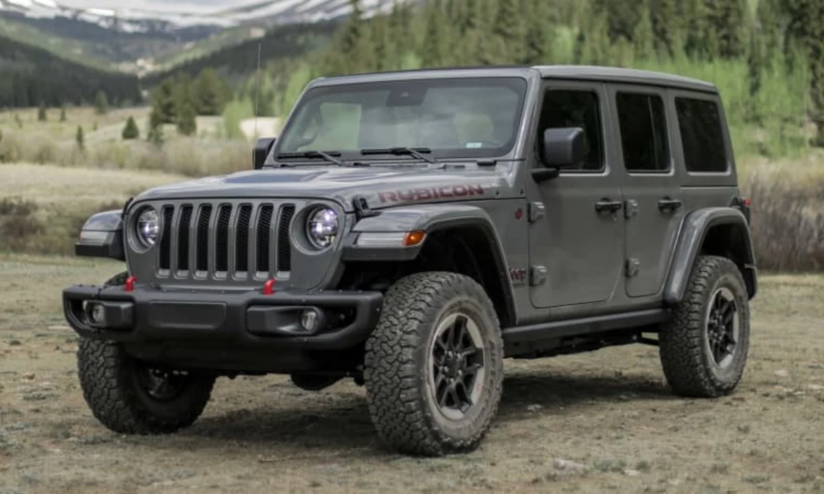 2020 Jeep Wrangler Rubicon Unlimited EcoDiesel: 10 things we love, 5 we  don't - Autoblog