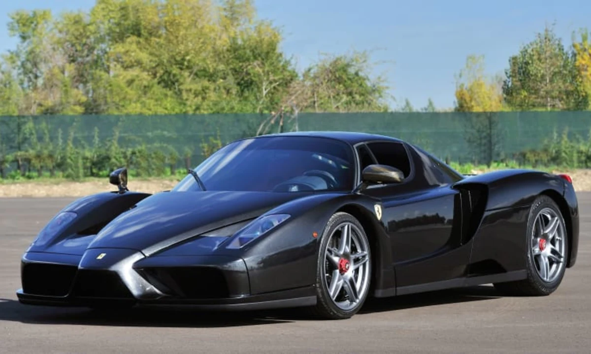 ferrari enzo for sale uk