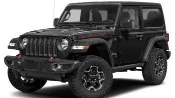 2023 Jeep Wrangler Rubicon 2dr 4x4 Pricing and Options - Autoblog