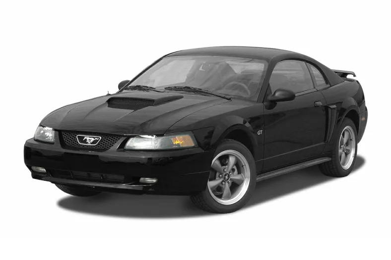 2004 Mustang