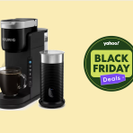 Black Friday perk: 30% off a Keurig coffee maker that's one of our faves