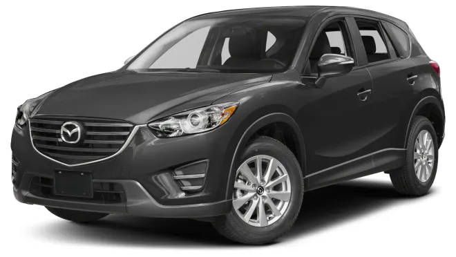  2016 Mazda CX-5 SUV: últimos precios, reseñas, especificaciones, fotos e incentivos |  Autoblog