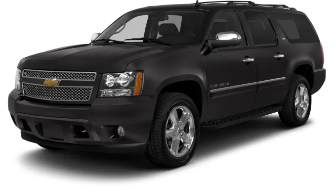  2013 Chevrolet Suburban 2500 LS 4x4 SUV: detalles de equipamiento, reseñas, precios, especificaciones, fotos e incentivos |  Autoblog