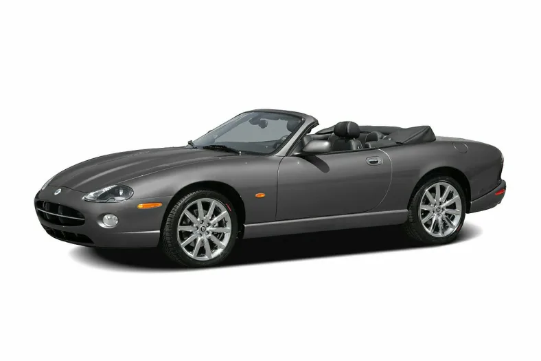 2005 XKR