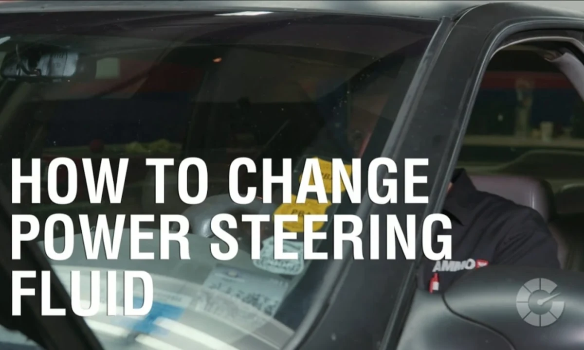How to change power steering fluid | Autoblog Wrenched - Autoblog