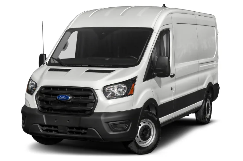 2022 Ford Transit-250 Cargo Base All-Wheel Drive High Roof Van 148 in. WB  Pictures - Autoblog