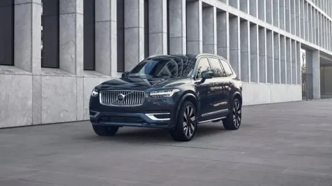 <h6><u>2023 Volvo XC90 Review: Design that stands the test of time</u></h6>