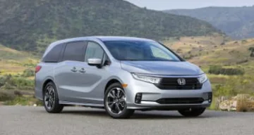 2023 Honda Odyssey Review: The ultimate baby gadget (for better and worse)