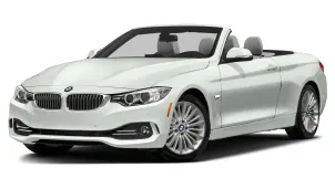 (i xDrive SULEV) 2dr All-wheel Drive Convertible