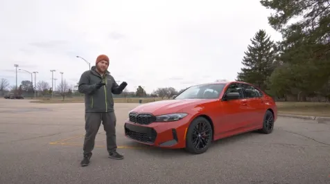 <h6><u>Autoblog Garage Video: 2023 BMW M340i is a throwback to the classic 3 Series</u></h6>
