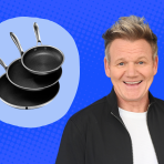 Hurry! Gordon Ramsay-approved HexClad cookware is up to 30% off for Prime Day