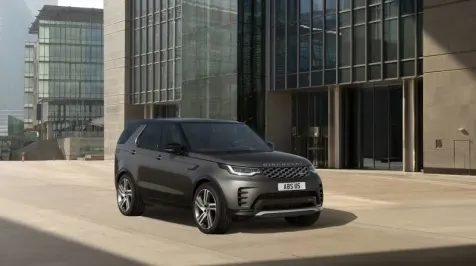 <h6><u>Land Rover Discovery moves even further upscale with 2023 Metropolitan Edition</u></h6>