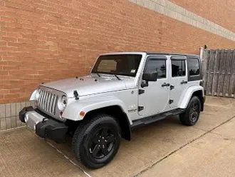 2008 Jeep Wrangler Unlimited Sahara 4dr 4x4 Specs and Prices - Autoblog