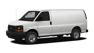 (Work Van) Rear-wheel Drive Extended Cargo Van