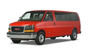 (LS w/2LS) Rear-wheel Drive Passenger Van