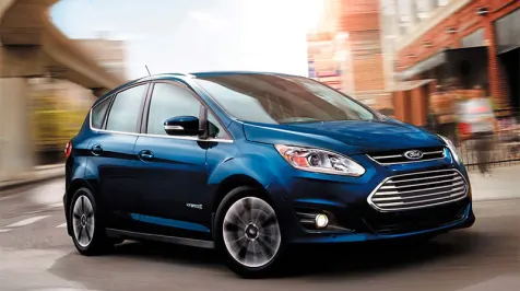 <h6><u>Ford C-Max Energi dead, C-Max Hybrid soon to join it</u></h6>