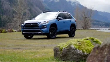 2023 Toyota RAV4 Review: Compact SUV veteran is still in the game